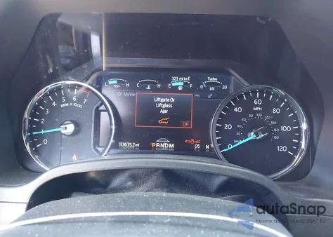 2020 Ford Expedition King Ranch Max from USA, damaged, VIN 1FMJK1PTXLEA66398